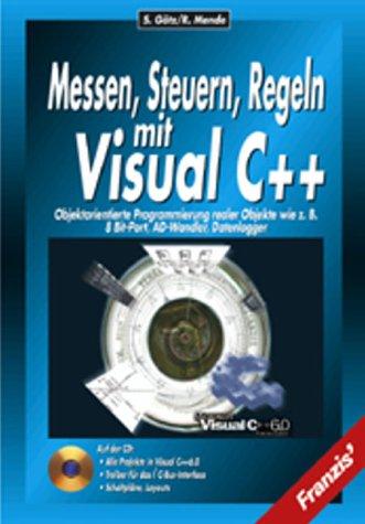 Messen, Steuern, Regeln mit Visual C++