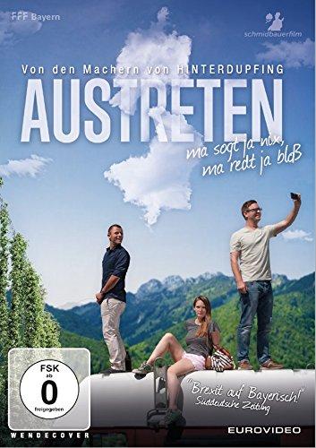 Austreten - ma sogt ja nix, ma redt ja bloß