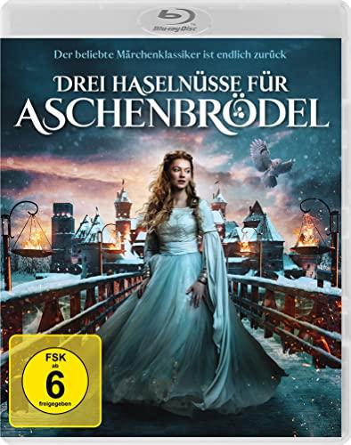 Drei Haselnüsse für Aschenbrödel (Blu-ray)