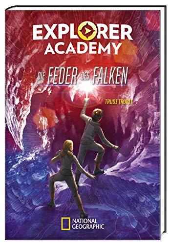 Explorer Academy - Die Feder des Falken (Band 2)