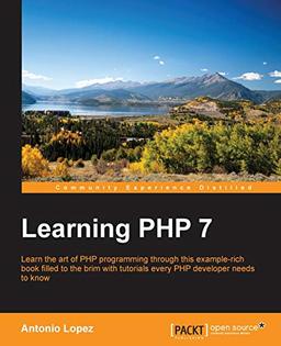 Learning PHP 7 (English Edition)