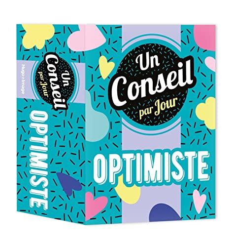 Optimiste : un conseil par jour : 2024