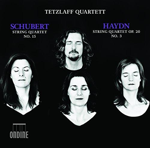 Schubert / Haydn: Streichquartette