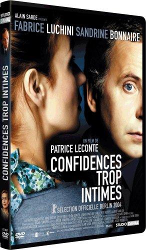 Confidences trop intimes [FR Import]