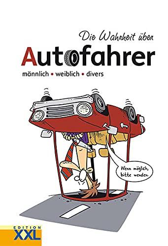 Die Wahrheit über Autofahrer: männlich • weiblich • divers