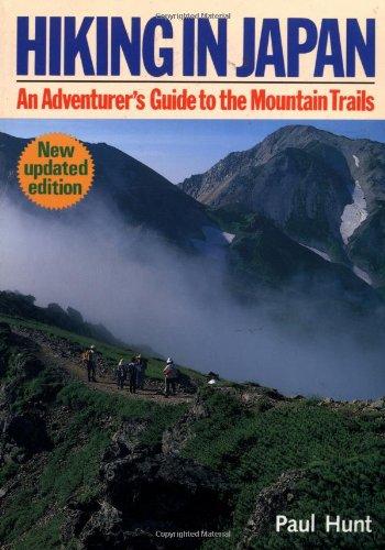 Hiking in Japan: An Adventurer's Guide to Mountain Trails (Origami Classroom)