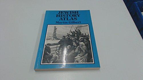 Jewish History Atlas