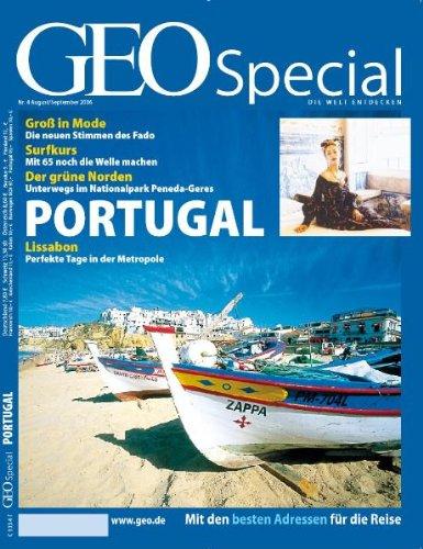 GEO Special Portugal: 4/2006