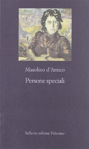 Persone speciali (La nuova diagonale)