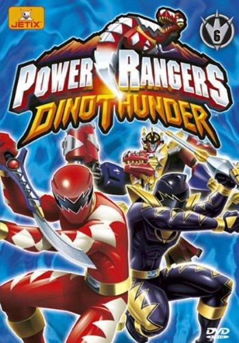 Power Rangers - Dino Thunder - Vol. 06