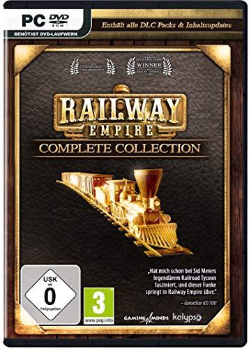 Railway Empire Complete Collection (PC) (64-Bit)