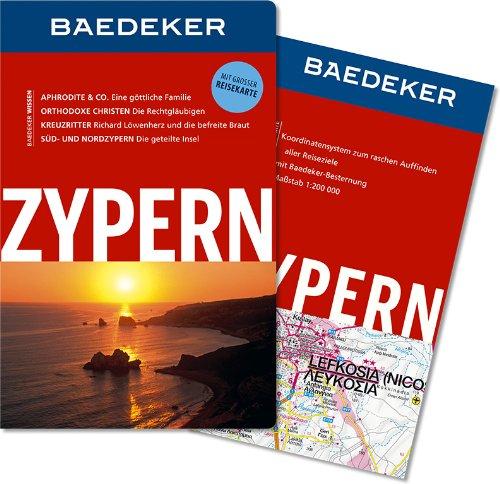 Baedeker Reiseführer Zypern