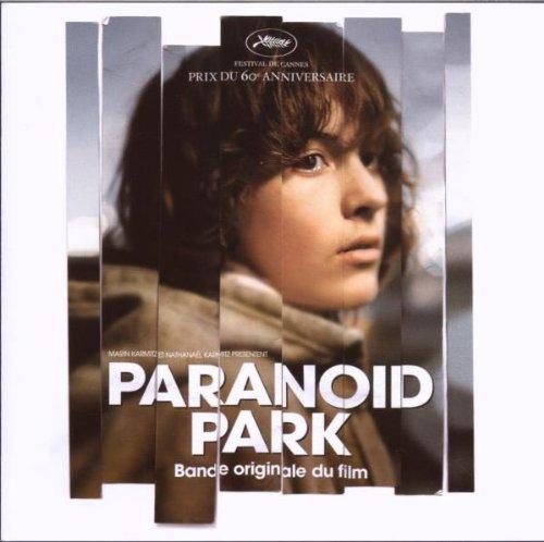 Paranoid Park By Gus Van Sant