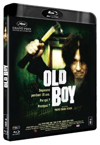 Old boy [Blu-ray] [FR Import]