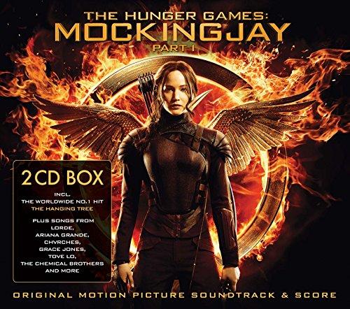 Die Tribute Von Panem - Mockingjay Teil1 (OST & Score)