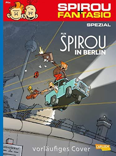 Spirou und Fantasio Spezial 31: Spirou in Berlin (31)