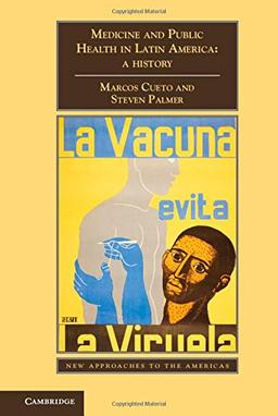 Medicine and Public Health in Latin America: A History (New Approaches to the Americas)