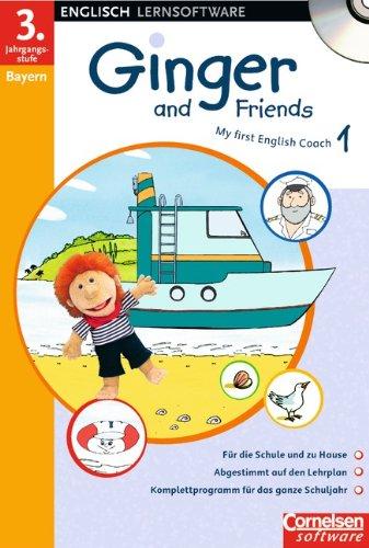 Ginger & Friends 1 - Ausgabe Bayern