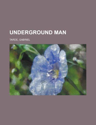 Underground Man