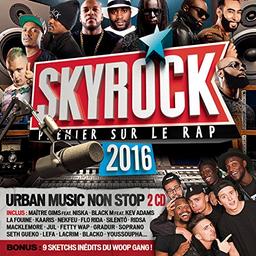 Skyrock 2016