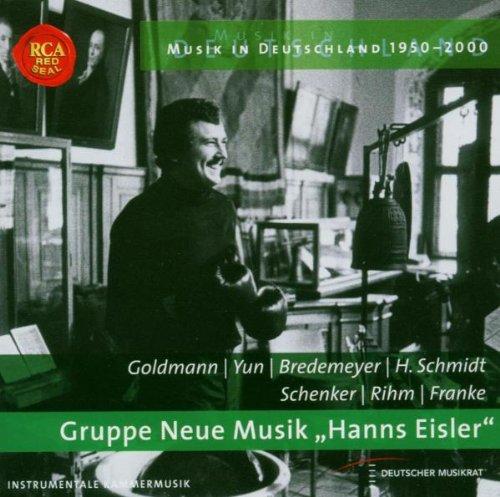 Musik in d./Gruppe Nm H.Eisler