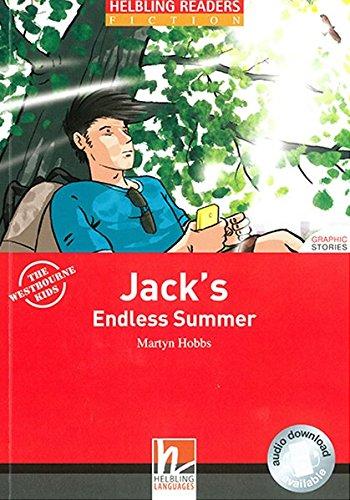 Jack's Endless Summer, Class Set: Helbling Readers Red Series / Level 1 (A1) (Helbling Readers Fiction)