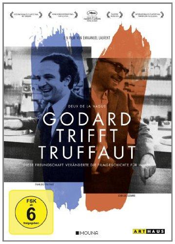 Godard trifft Truffaut (OmU)