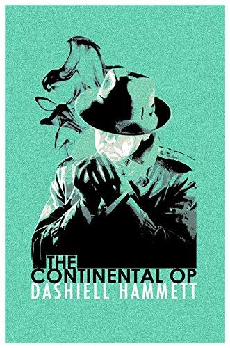 The Continental Op: Short Story Collection