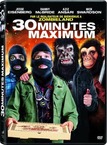 30 minutes maximum [FR Import]