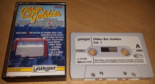 Oldies But Goldies Vol.1 [Musikkassette]