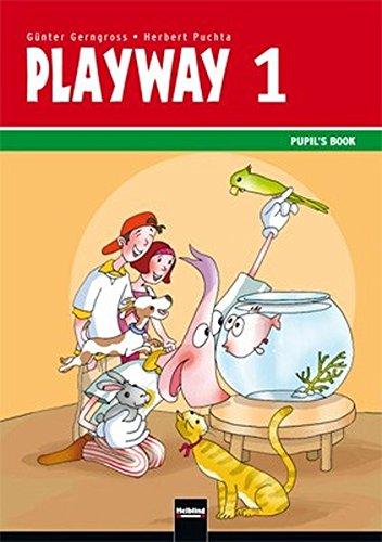 Playway 1 NEU Pupil's Book: Schülerarbeitsbuch. Sbnr 1151