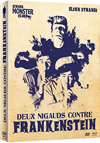 Deux nigauds contre frankenstein [Blu-ray] [FR Import]