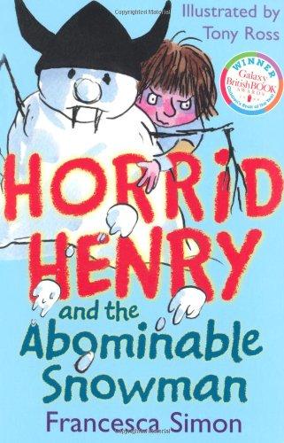 Horrid Henry and the Abominable Snowman: Bk. 14