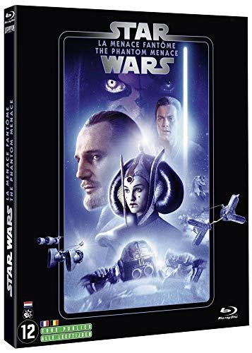 Star wars, épisode I : la menace fantôme [Blu-ray] [FR Import]