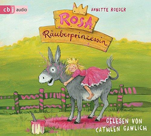 Rosa Räuberprinzessin