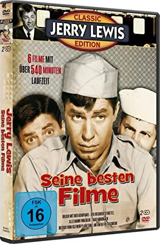 Jerry Lewis - Seine besten Filme [2 DVDs]