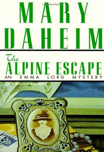 Alpine Escape: An Emma Lord Mystery