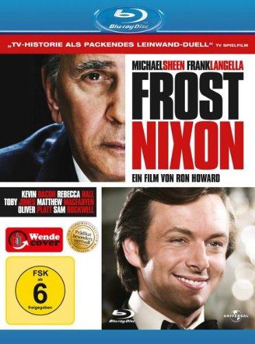 Frost/Nixon [Blu-ray]