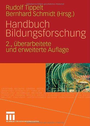 Handbuch Bildungsforschung