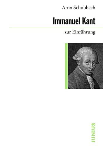 Immanuel Kant zur Einführung