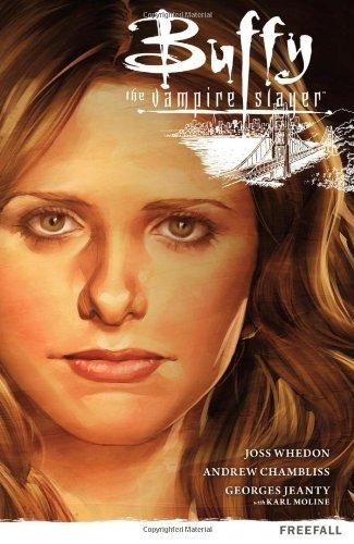 Buffy the Vampire Slayer Season 9 Volume 1: Freefall (Buffy the Vampire Slayer (Dark Horse))