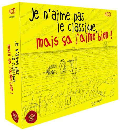 Je N'aime Pas Le Classique...4cd