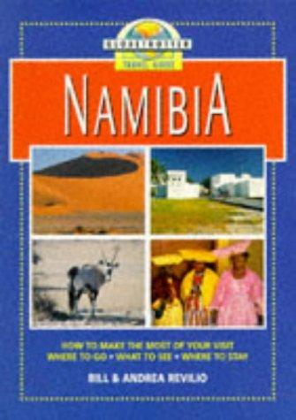 Namibia (Globetrotter Travel Guide)