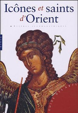 Icônes et saints d'Orient : repères iconographiques