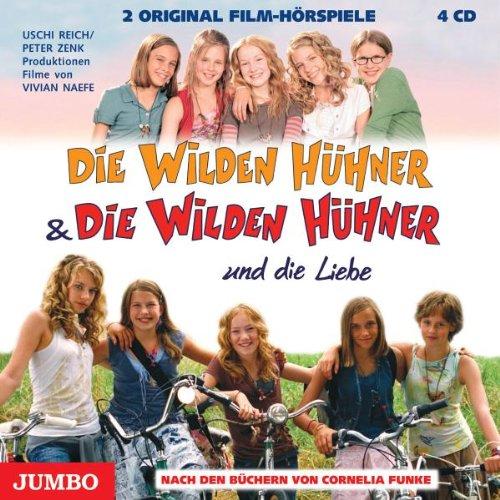 Die Wilden Hühner & die Wilden Hühner und die Lieb