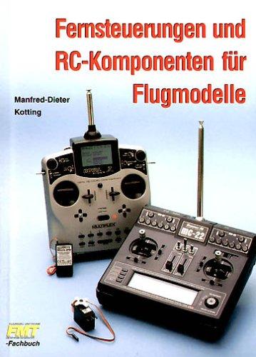 Fernsteuerungen und RC-Komponenten für Flugmodelle