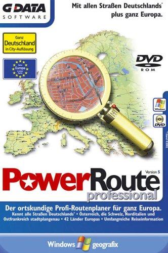 PowerRoute 5 Professional