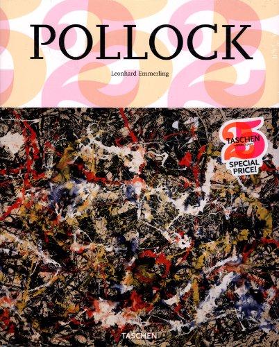 Jackson Pollock : 1912-1956 : à la limite de la peinture