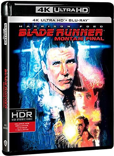 Blade Runner. Montaje Final Ultra-HD 4K