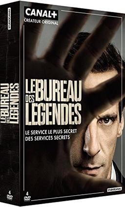 Le bureau des légendes [FR Import]